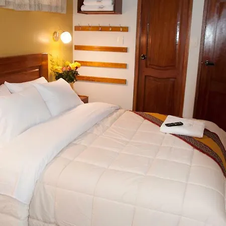 Picos House Machupicchu Hotel