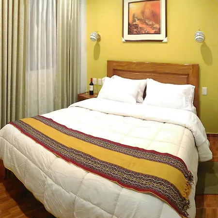 Picos House Machupicchu