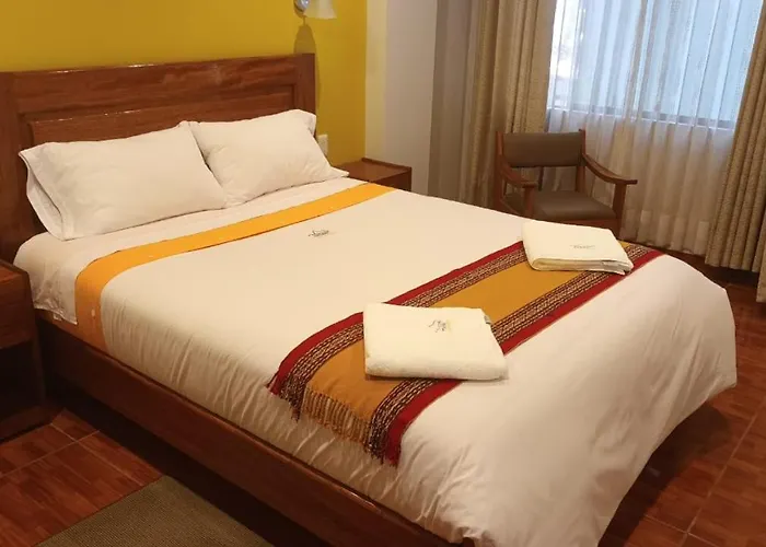 Picos House 3* Machu Picchu