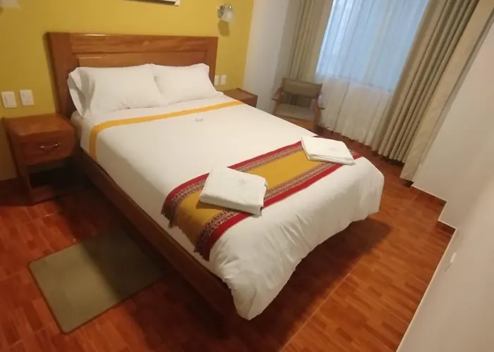 Picos House Affittacamere 3*