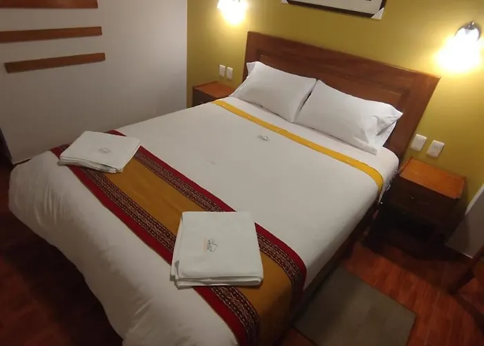 Picos House Affittacamere Machu Picchu