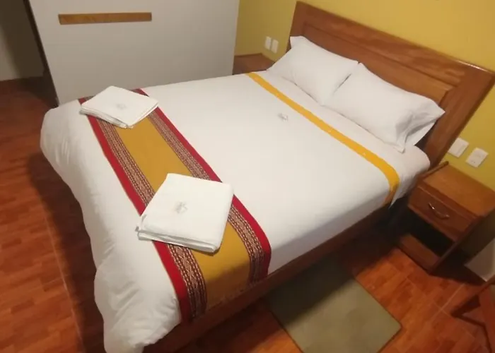 Affittacamere Picos House Machu Picchu