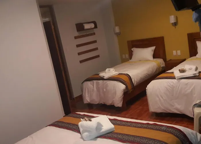 Picos House Machu Picchu