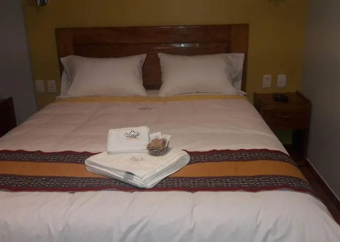 Picos House Affittacamere 3*