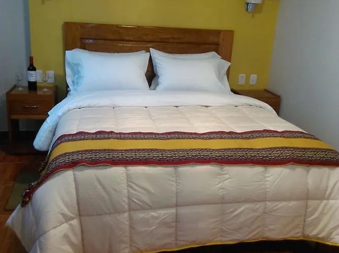 Picos House Affittacamere 3*