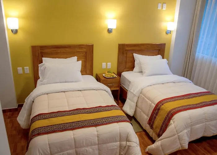 Picos House Affittacamere 3*