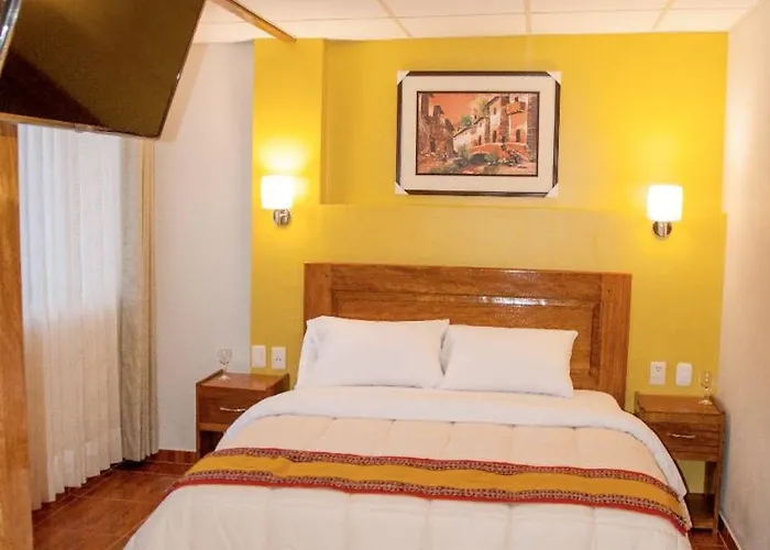 Picos House Affittacamere Machu Picchu