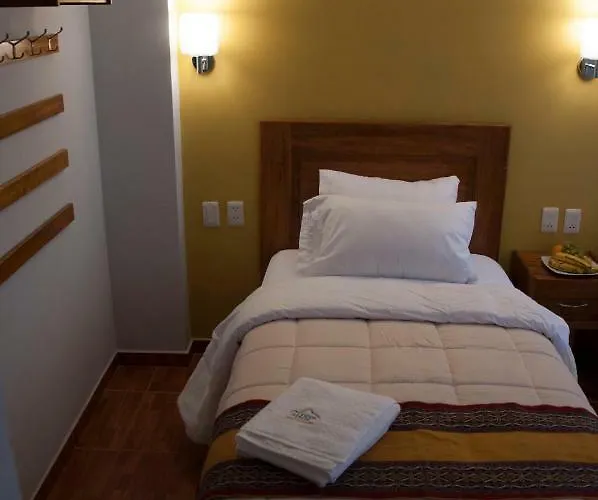 Picos House Affittacamere Machu Picchu