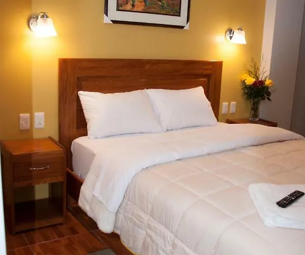 Picos House Affittacamere Machu Picchu