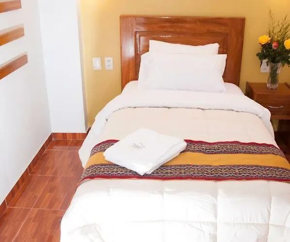 Picos House Affittacamere Machu Picchu